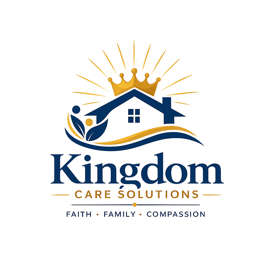 Kingdom Care Solutions logo